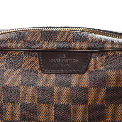 Louis Vuitton Damier Ebene Rivington PM 8 of 14