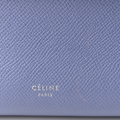 Celine Grained Calfskin Nano Belt Bag Amethyst 6 of 12