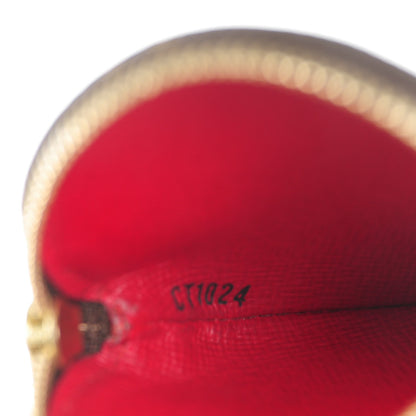 Louis Vuitton Monogram Cerises Round Coin Purse 7 of 7