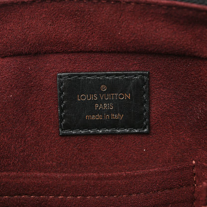 Louis Vuitton Lambskin Vienna Mizi Kaki 6 of 15