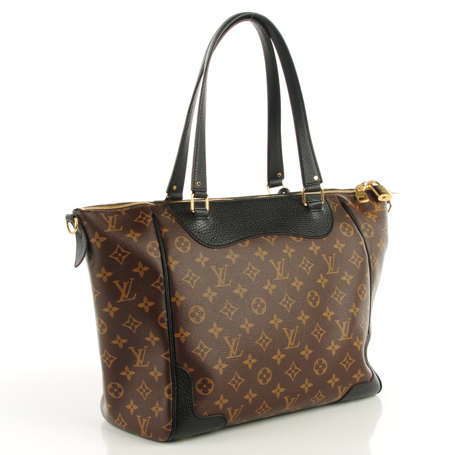 Louis Vuitton Monogram Estrela NM Black 3 of 7
