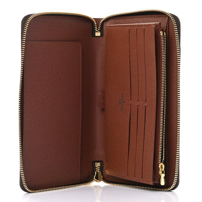 Louis Vuitton Monogram Zippy Organizer Wallet 5 of 7
