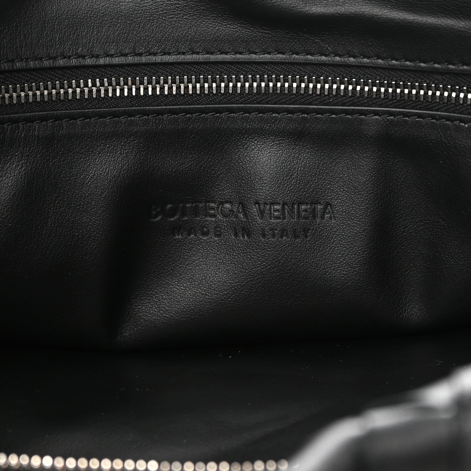 Bottega Veneta Nappa Intrecciato Small Jodie Black 6 of 10