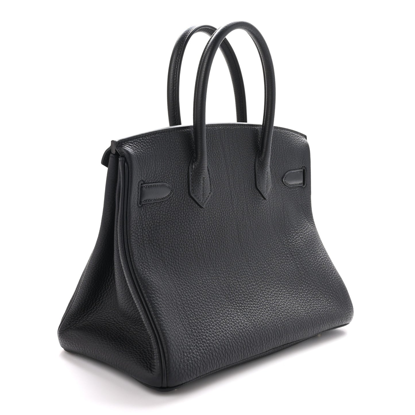 Togo Birkin 30 Black
