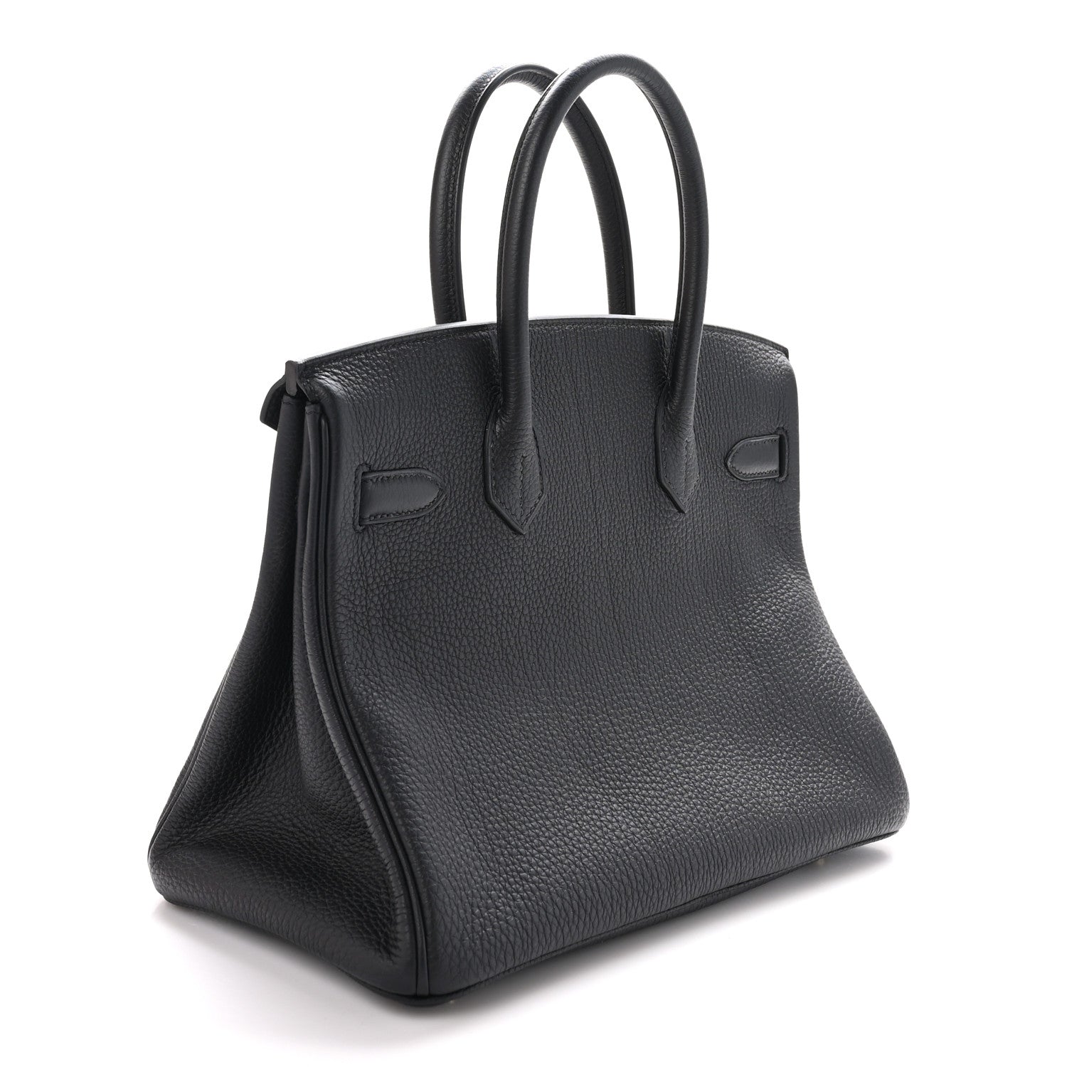 Hermes Togo Birkin 30 Black 3 of 11