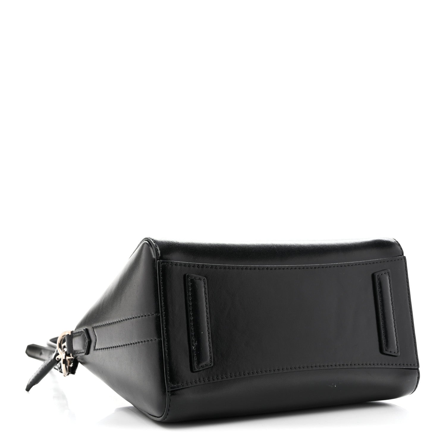 Givenchy Shiny Lord Calfskin Mini Antigona Black 4 of 11