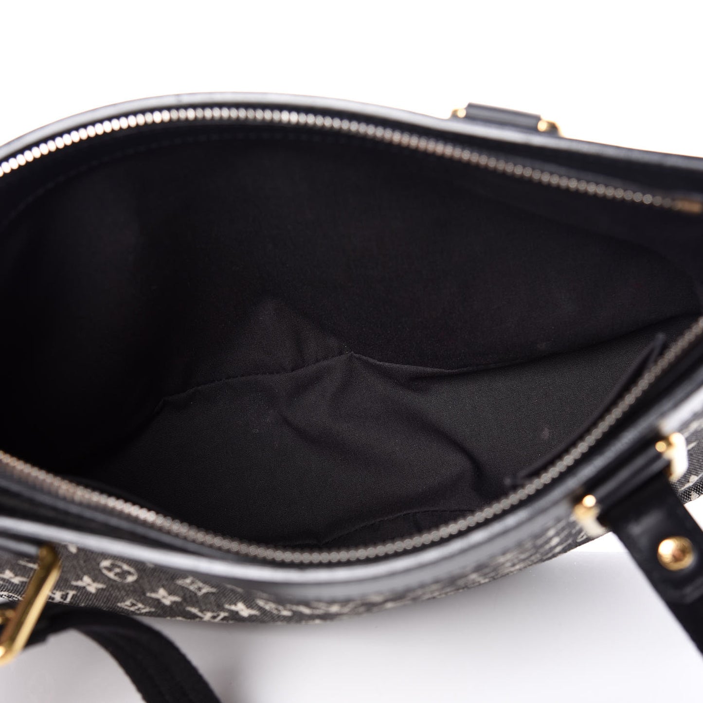 Mini Monogram Lucille PM Black