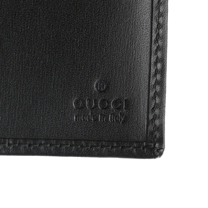 Gucci Calfskin GG Marmont Card Case Black 6 of 7
