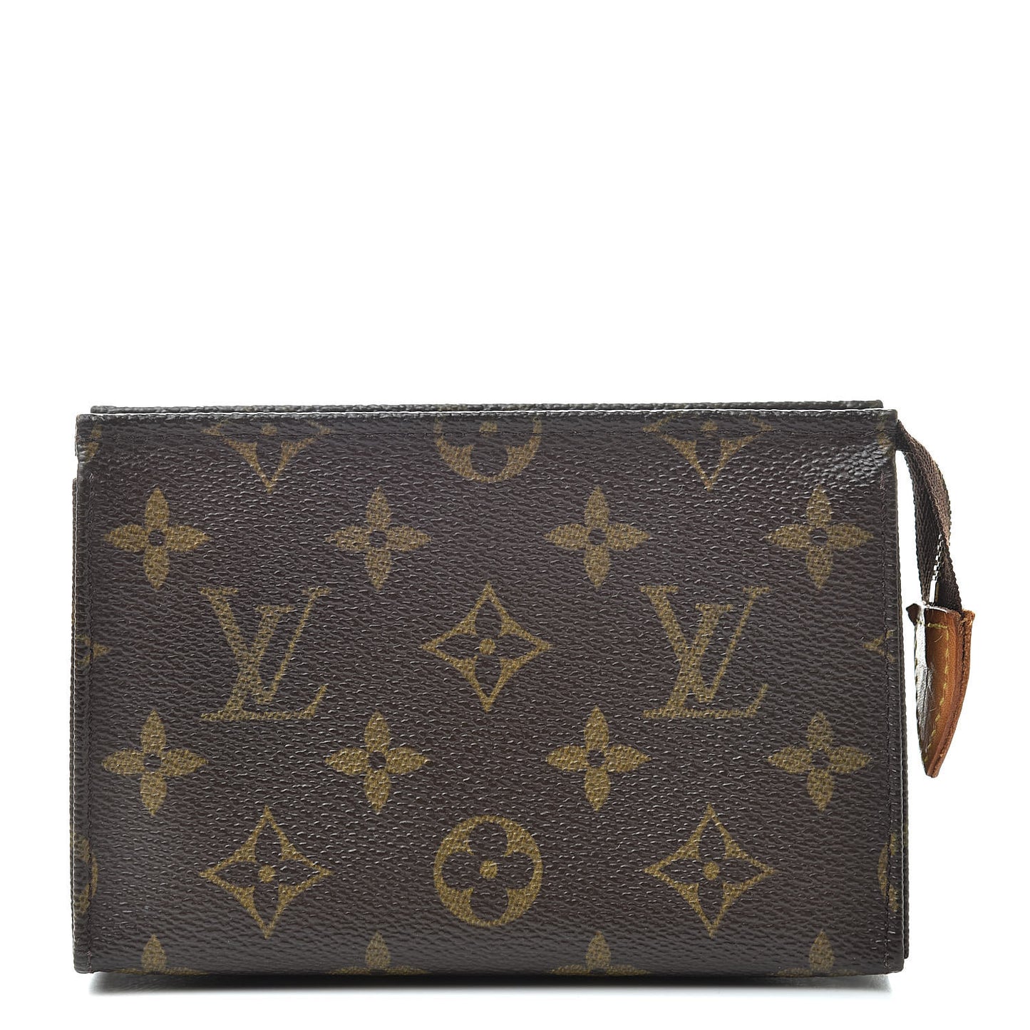 Monogram Toiletry Pouch 15