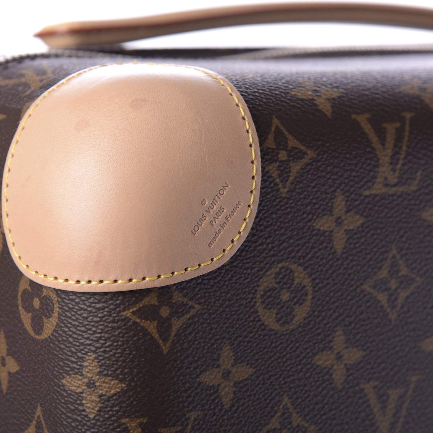 Louis Vuitton Monogram Horizon 55 7 of 11