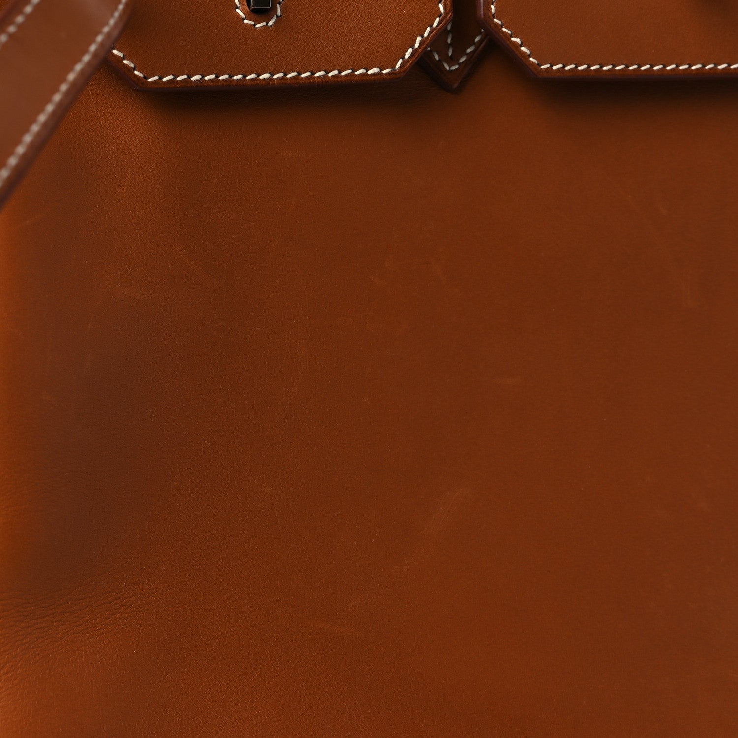 Hermes Natural Barenia Birkin 35 Fauve 12 of 18