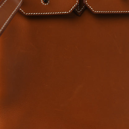 Hermes Natural Barenia Birkin 35 Fauve 12 of 18