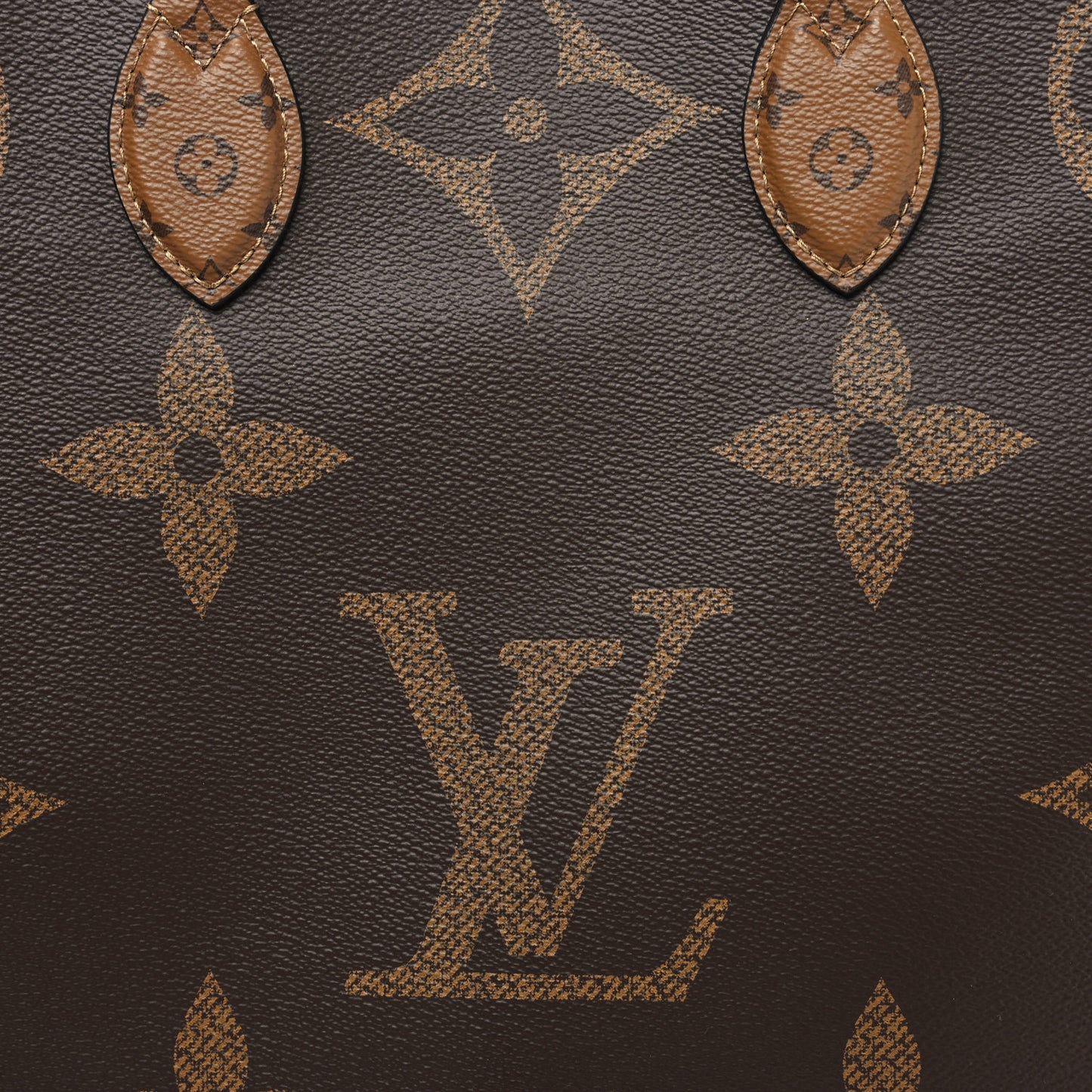 Reverse Monogram Giant Onthego GM