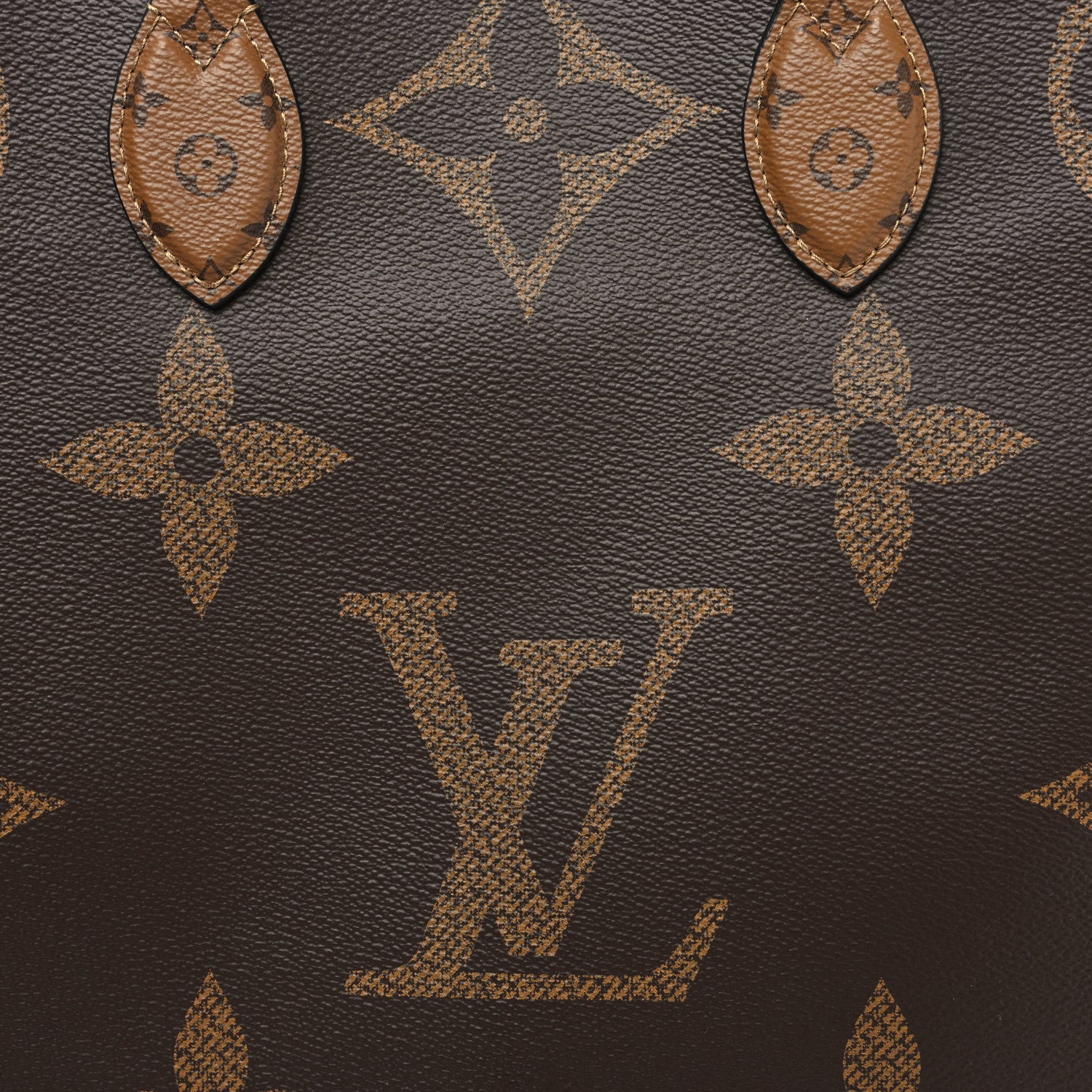 Louis Vuitton Reverse Monogram Giant Onthego GM 7 of 11