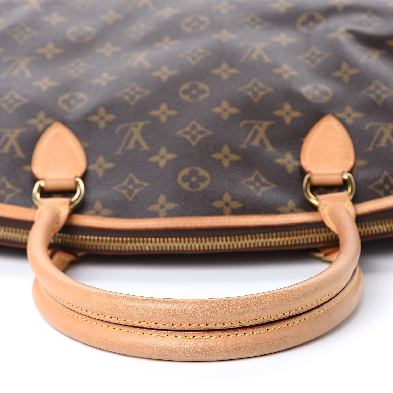 Louis Vuitton Monogram Lockit Horizontal 12 of 16