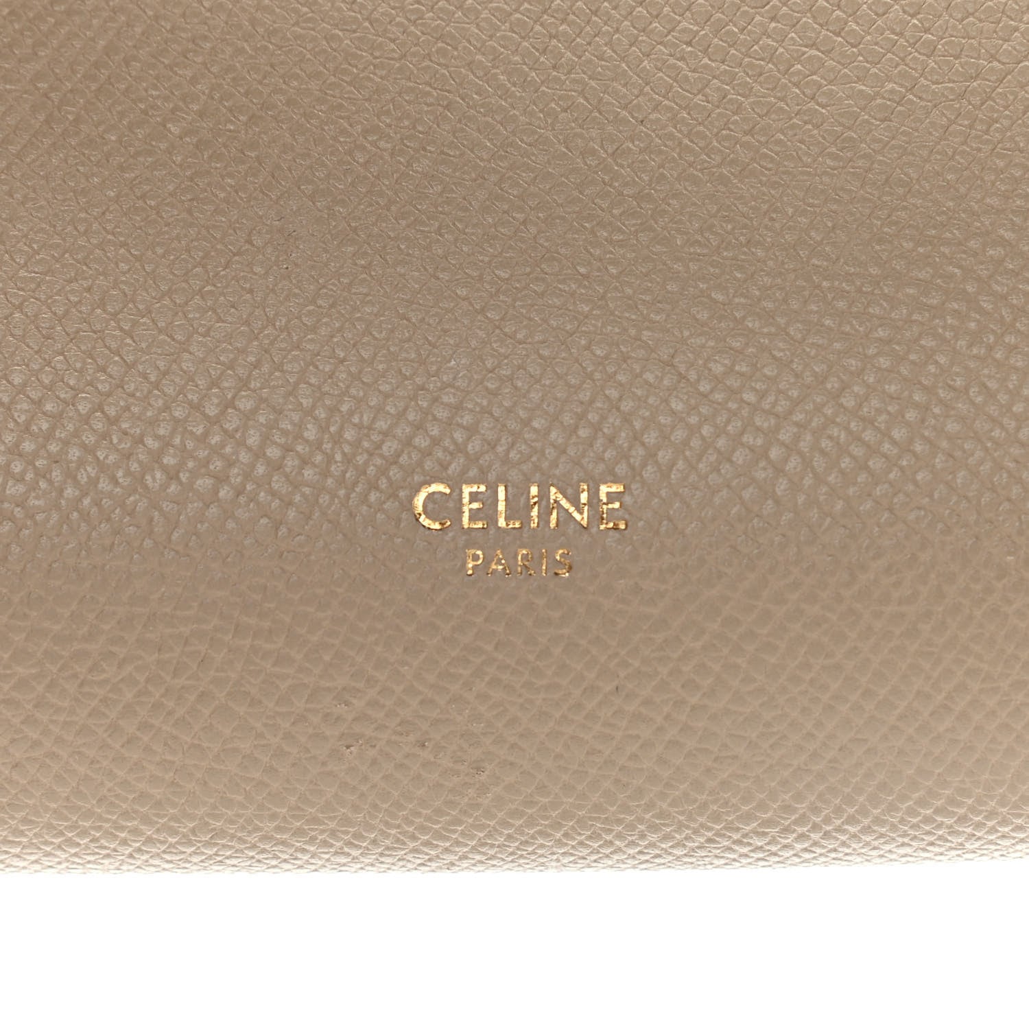 Celine Grained Calfskin Nano Belt Bag Light Taupe 6 of 11