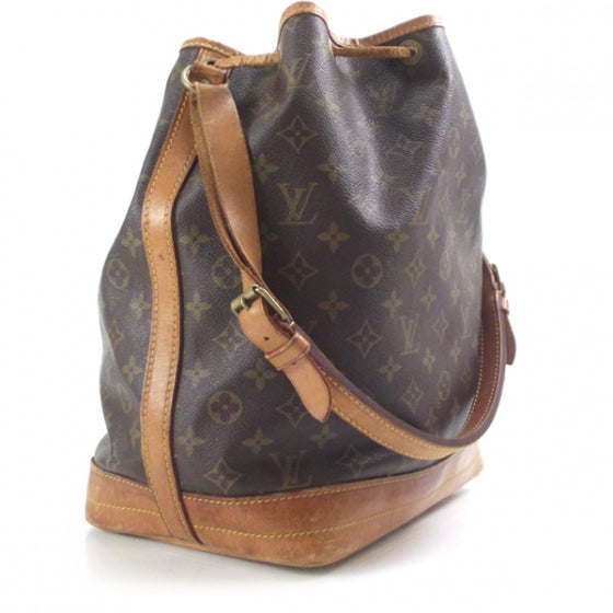 Louis Vuitton Monogram Noe 4 of 13