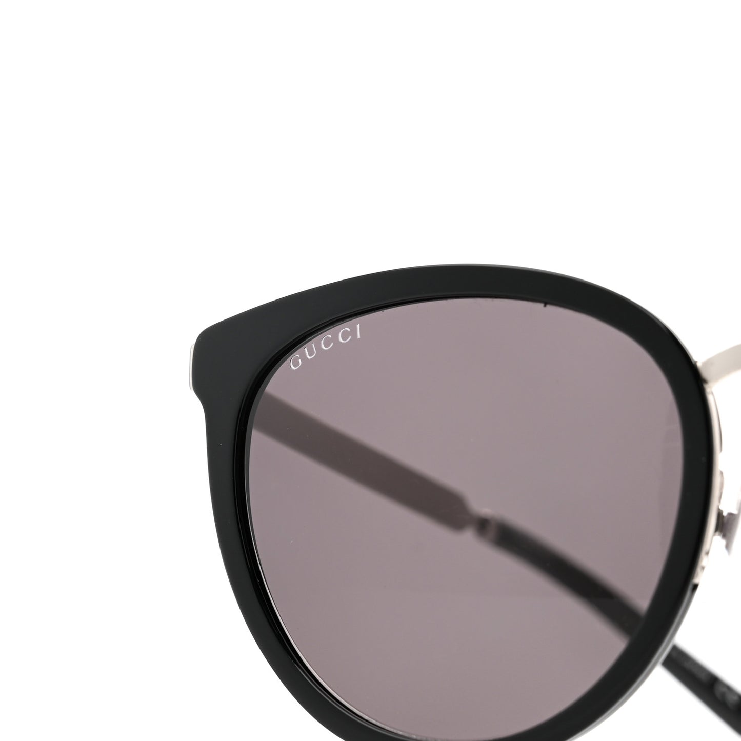 Acetate Sunglasses GG0077SK Black
