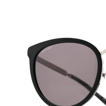 Gucci Acetate Sunglasses GG0077SK Black 8 of 8
