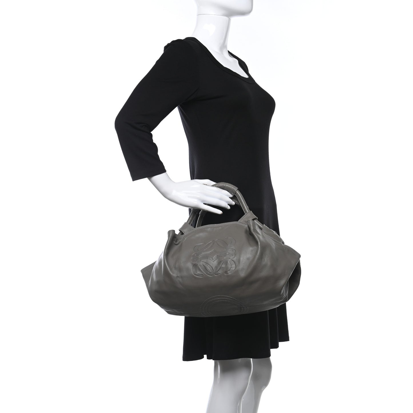Bolso Mistral Bag Grey