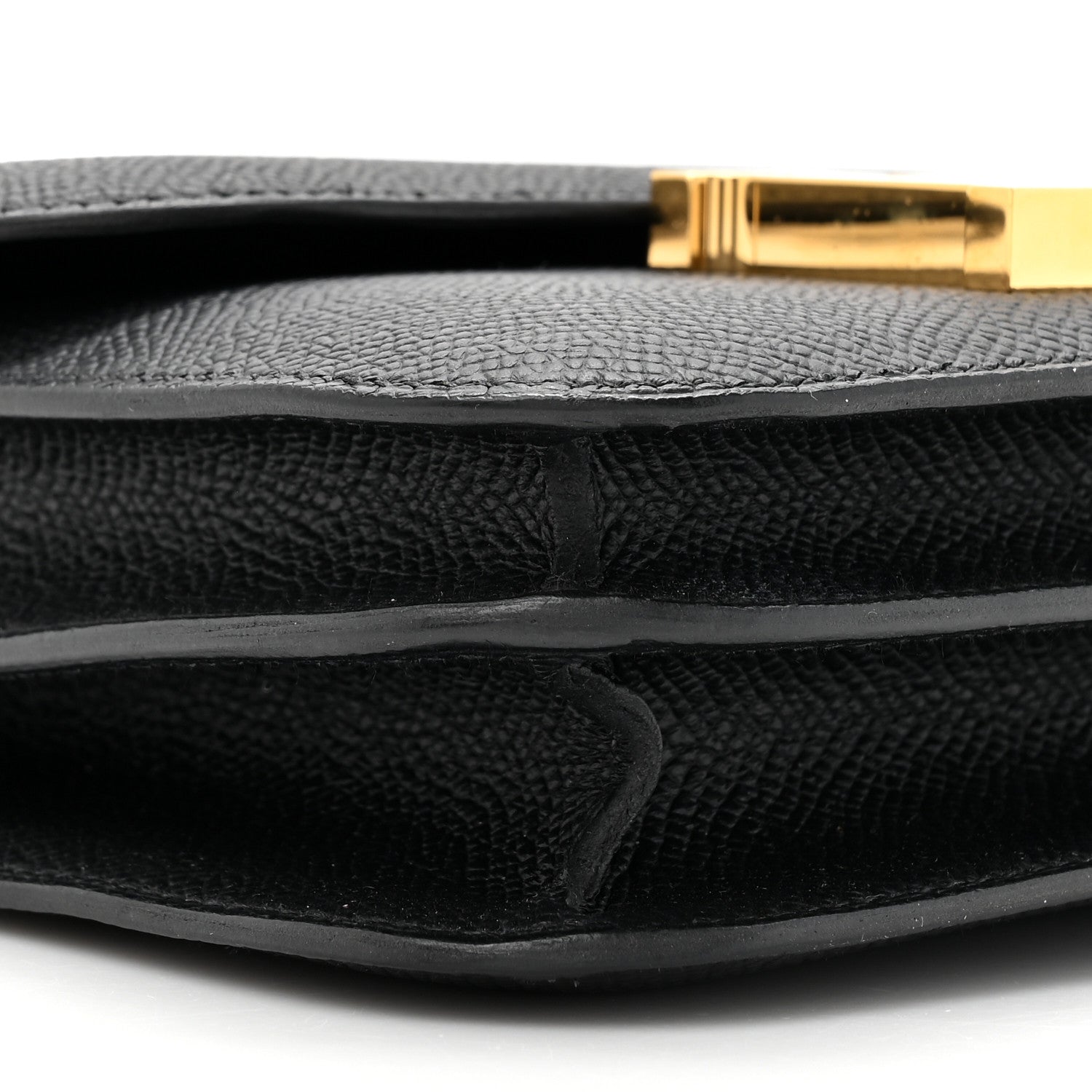 Hermes Epsom Constance 18 Black 11 of 15