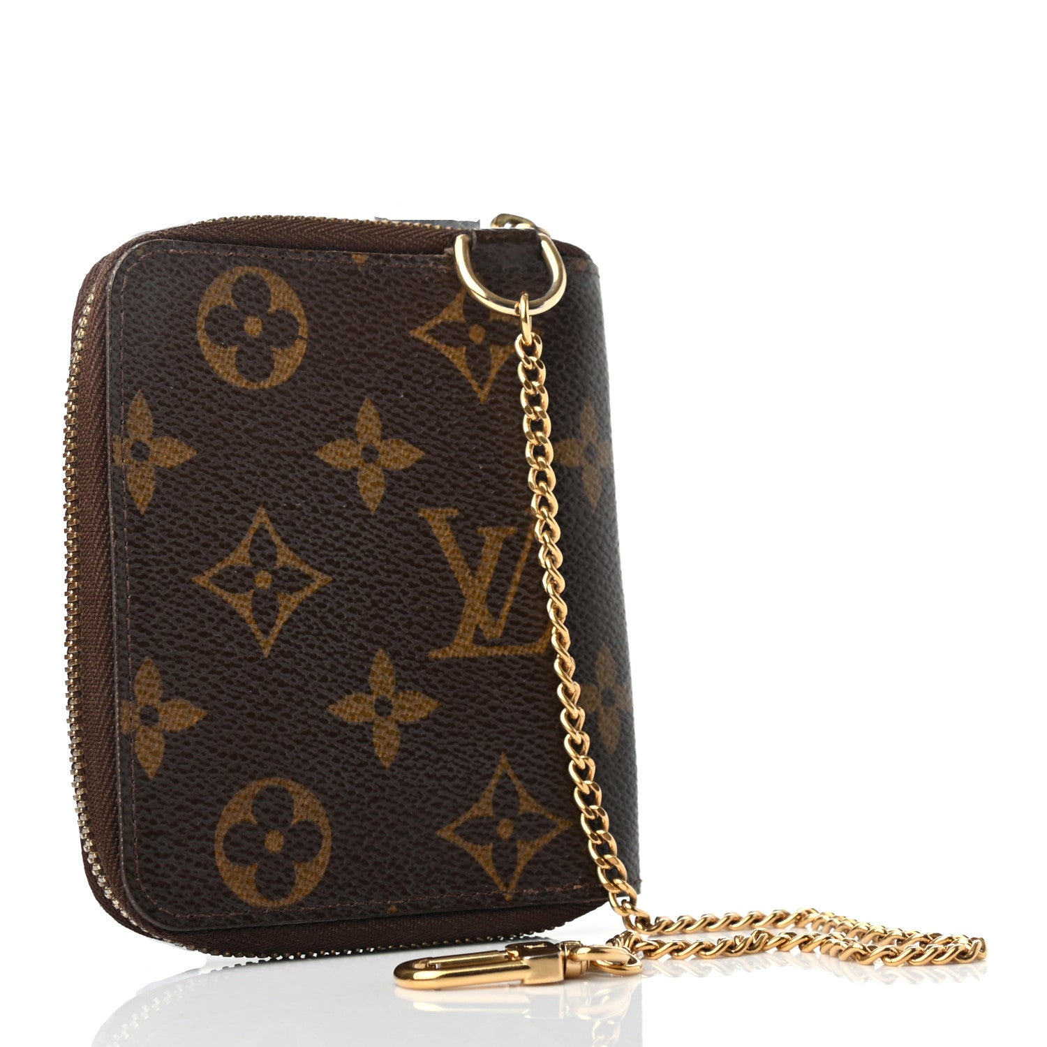 Louis Vuitton Monogram Mini Zippy Agenda Cover 2 of 4
