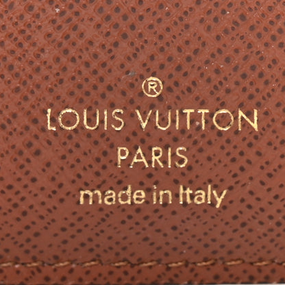 Louis Vuitton Monogram Victorine Wallet 7 of 11