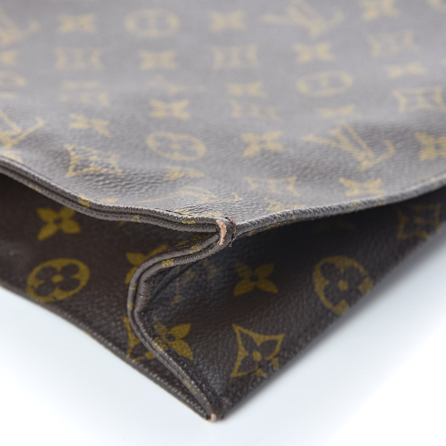Monogram Sac Plat