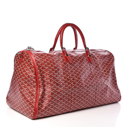 Goyard Goyardine Croisiere 60 Red 3 of 13