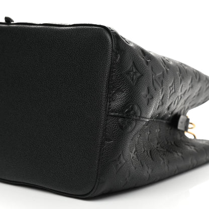 Louis Vuitton Empreinte Neonoe MM Black 9 of 9