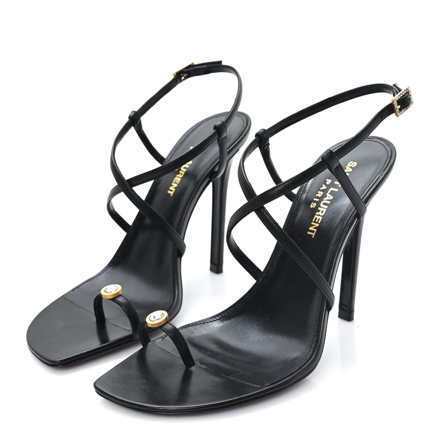 Kid Egado Date 110 Sandals 35 Black 35 Black