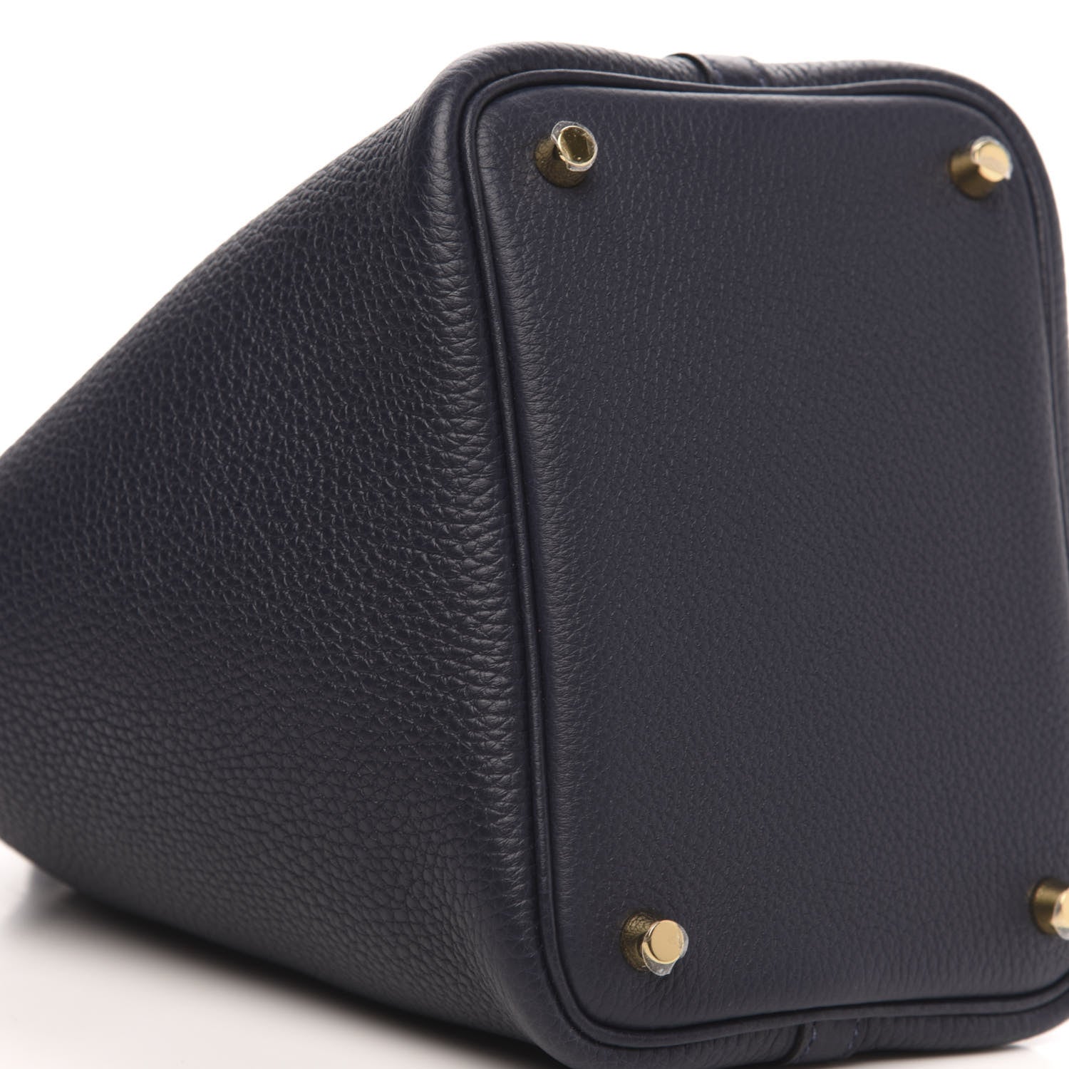 Hermes Taurillon Clemence Picotin Lock 18 PM 8 of 10