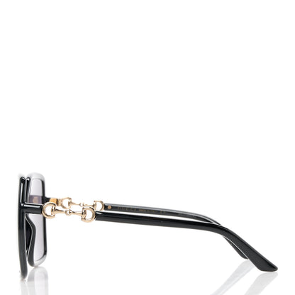 Gucci Horsebit Square Frame Sunglasses GG0890S Black 3 of 8