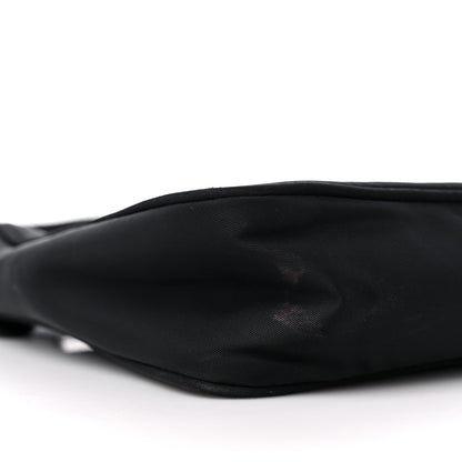 Prada Tessuto Nylon Mini Re-Edition 2000 Bag Black 7 of 11