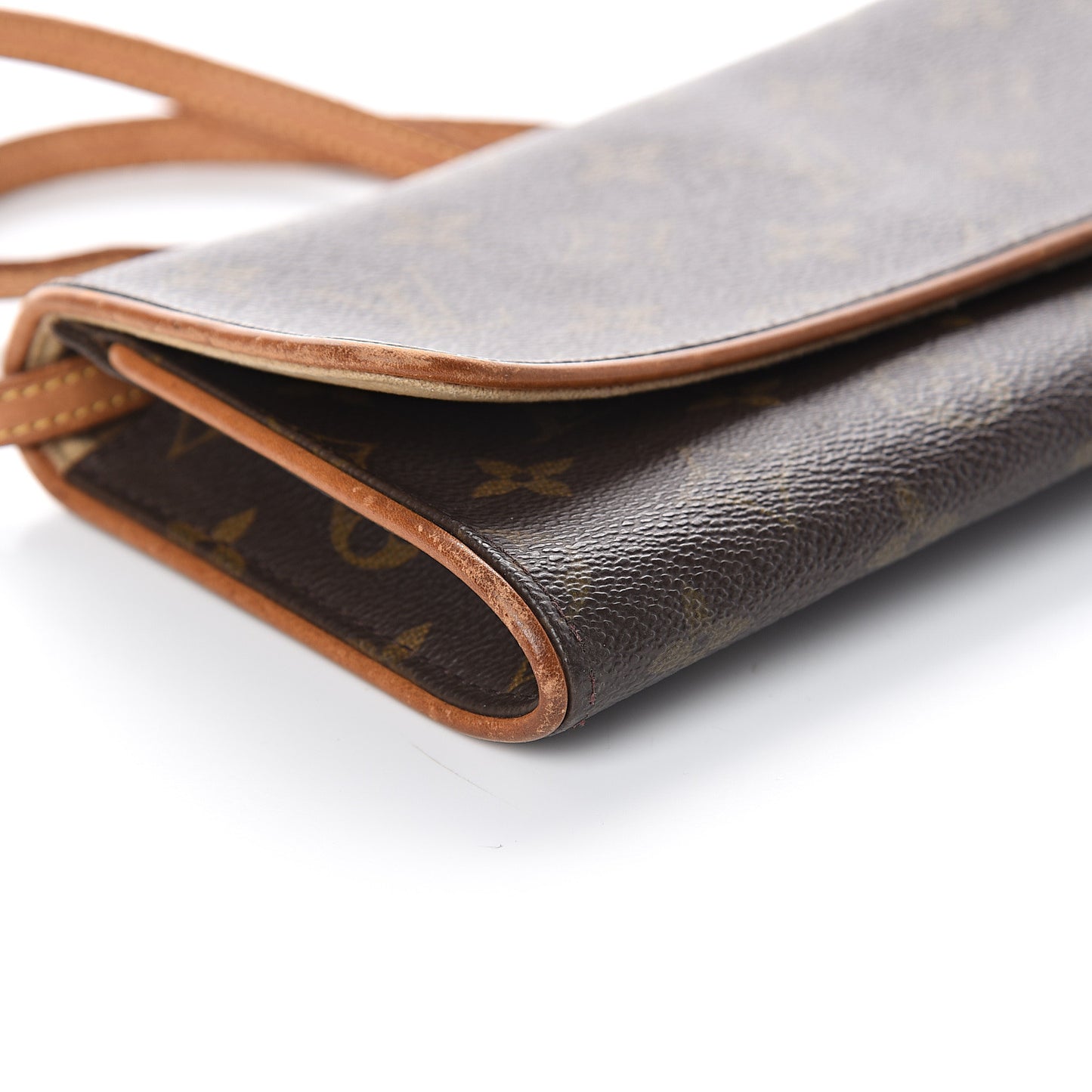Monogram Pochette Twin GM