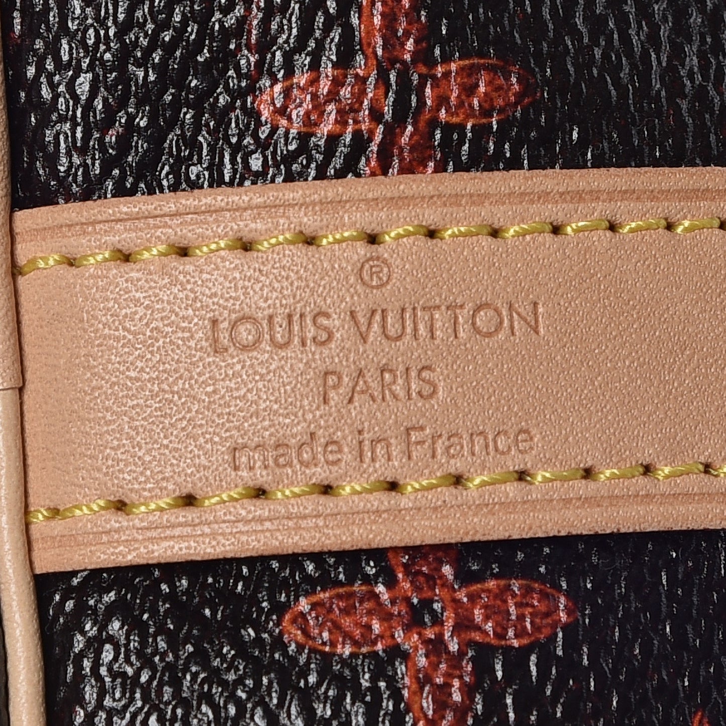 Catogram Speedy Bandouliere 30 Marron