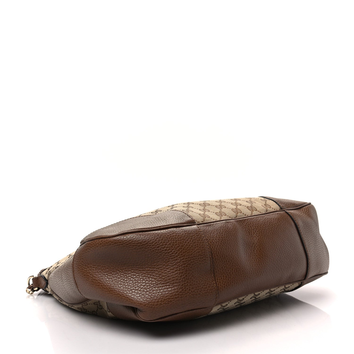 Gucci Soft GG Monogram Large Margaux Hobo Brown 4 of 9