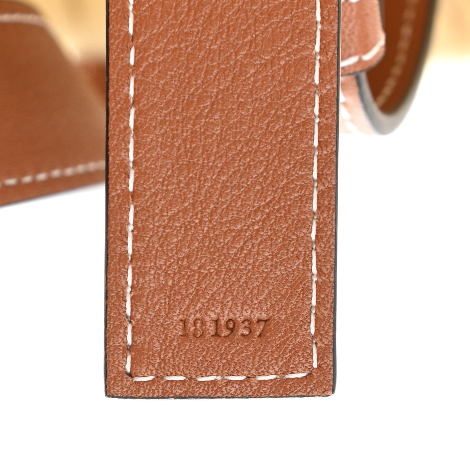 Loewe Raffia Basket Tote Bag Natural Tan 7 of 11