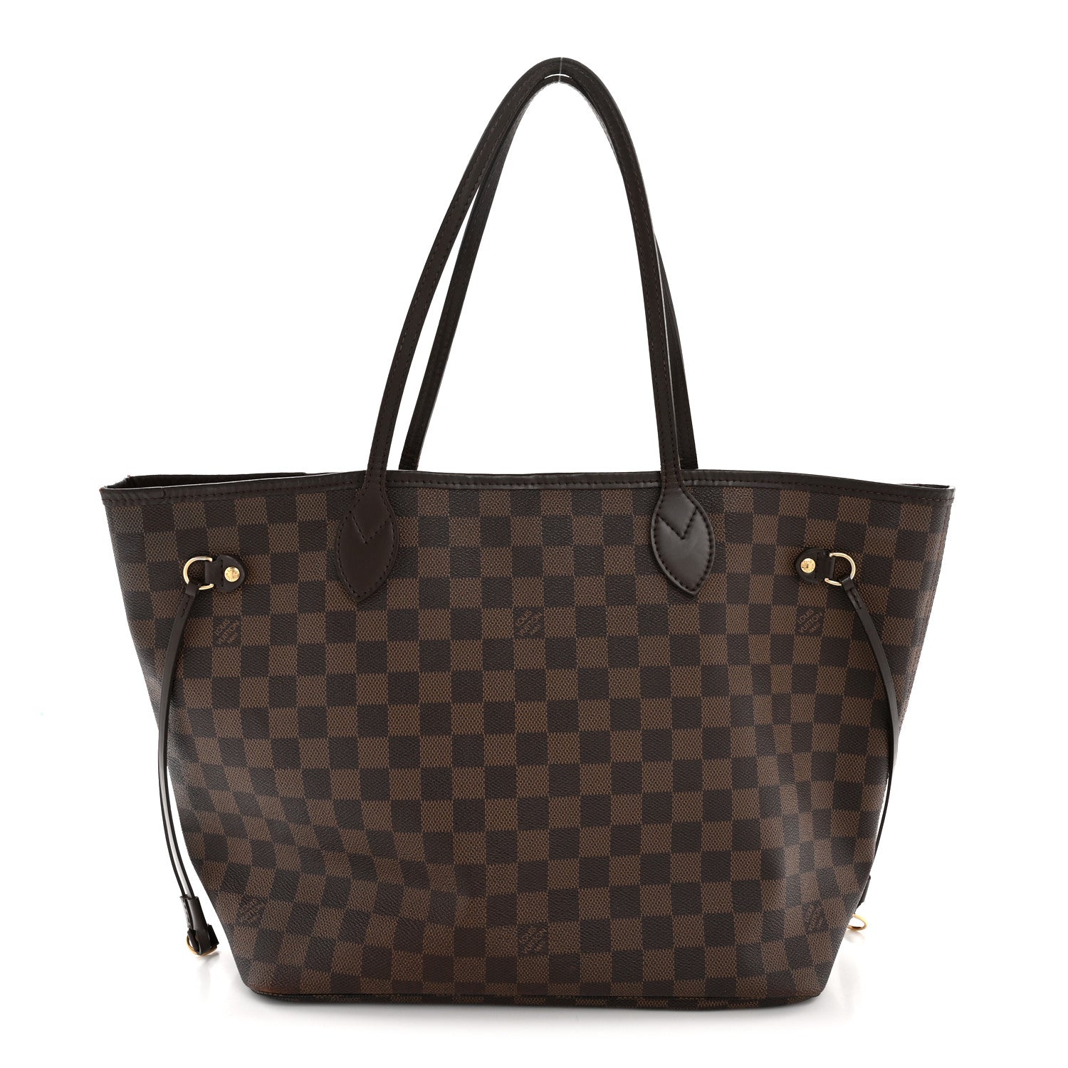 Louis Vuitton Damier Ebene Neverfull MM 1 of 15