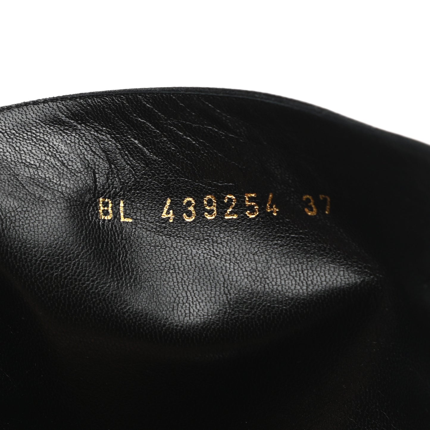 Calfskin Candy Platform 125 Ankle Boots 37 Black