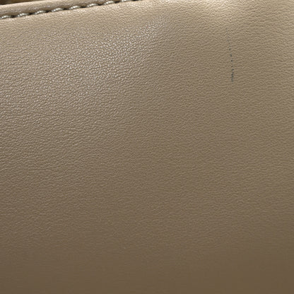 Telfar Vegan Leather Small Shopping Bag Cream 11 of 11