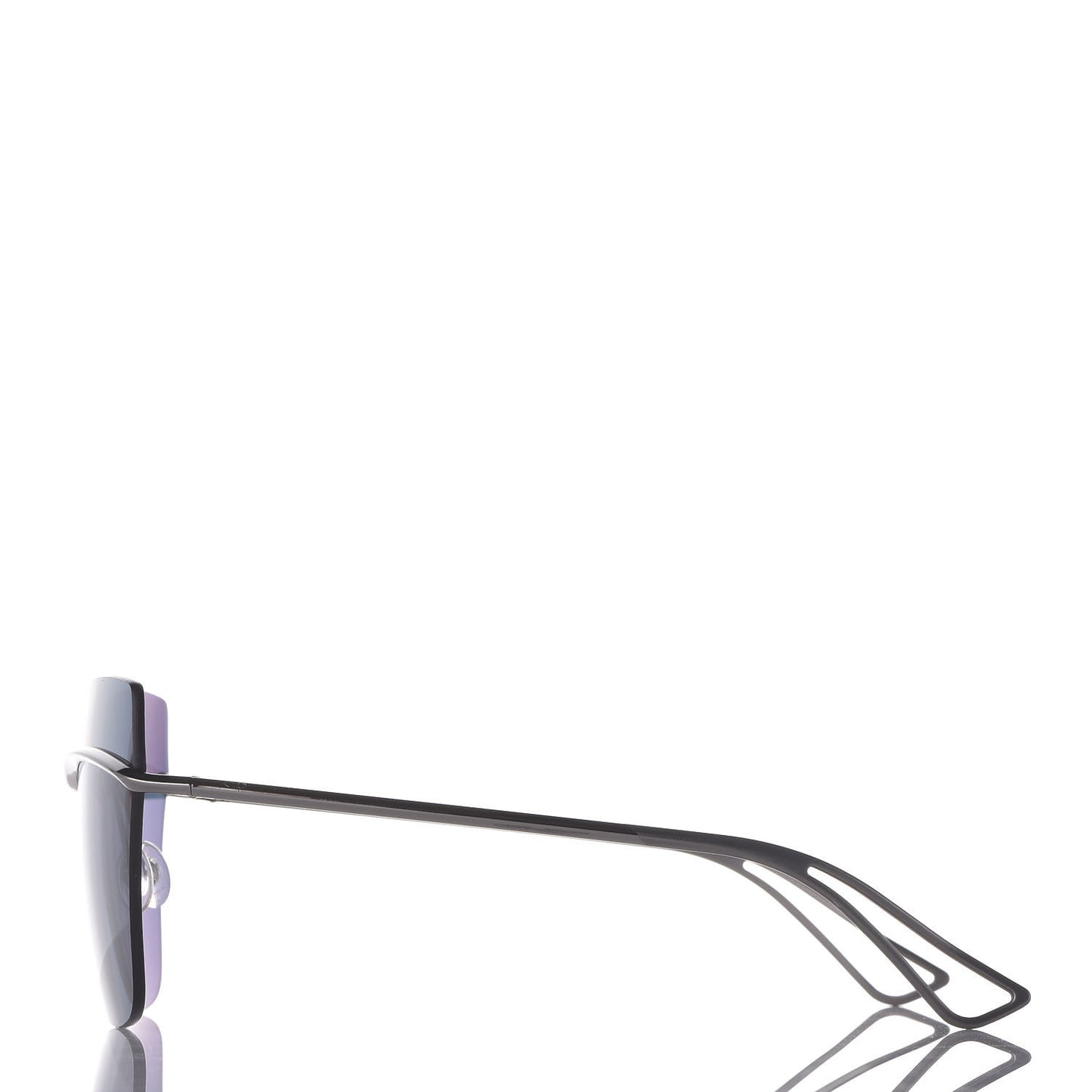 Metal DiorMetallic Sunglasses Blue