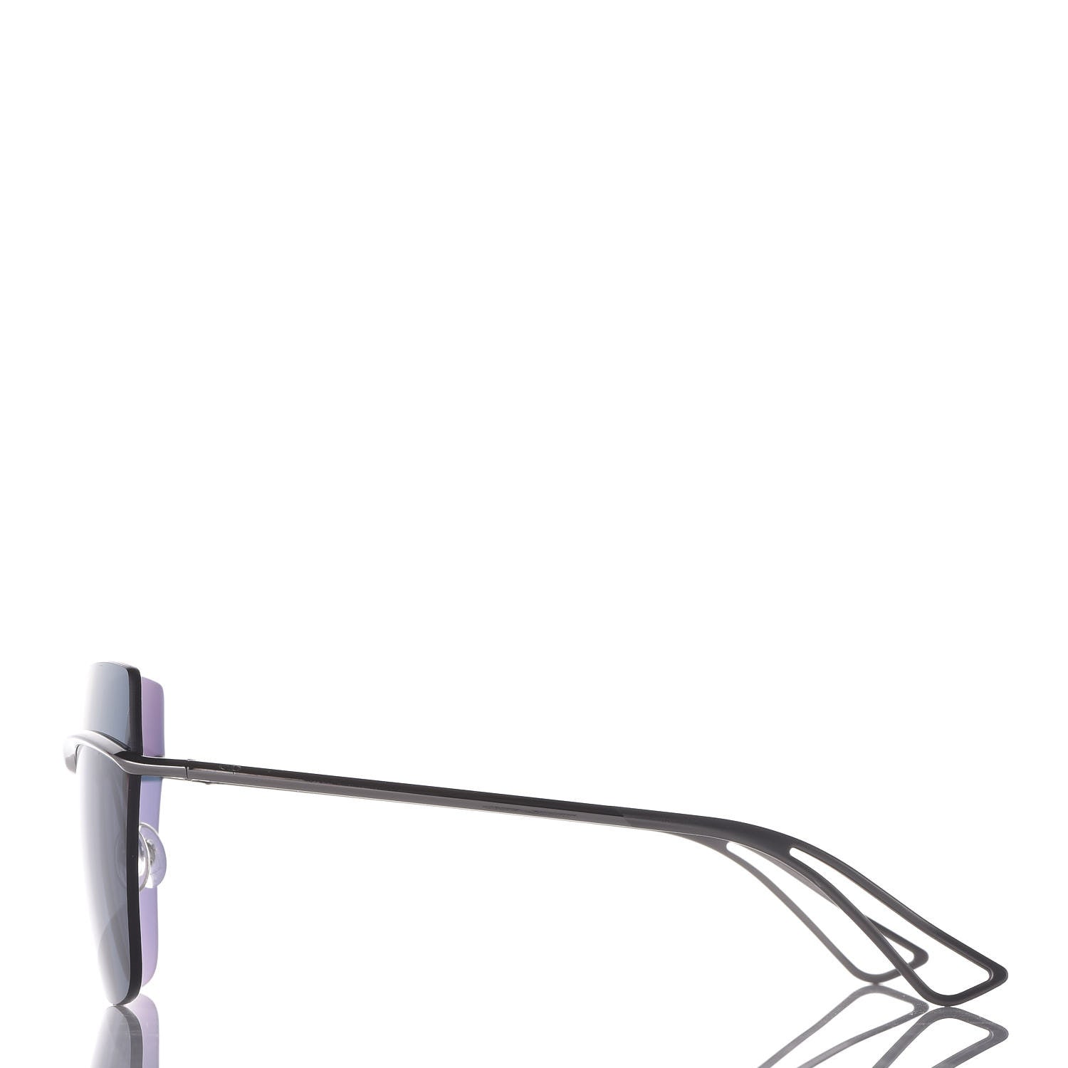 Christian Dior Metal DiorMetallic Sunglasses Blue 2 of 7