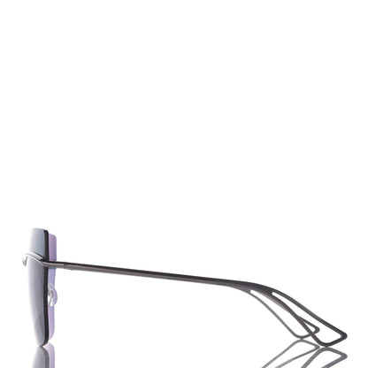 Christian Dior Metal DiorMetallic Sunglasses Blue 2 of 7