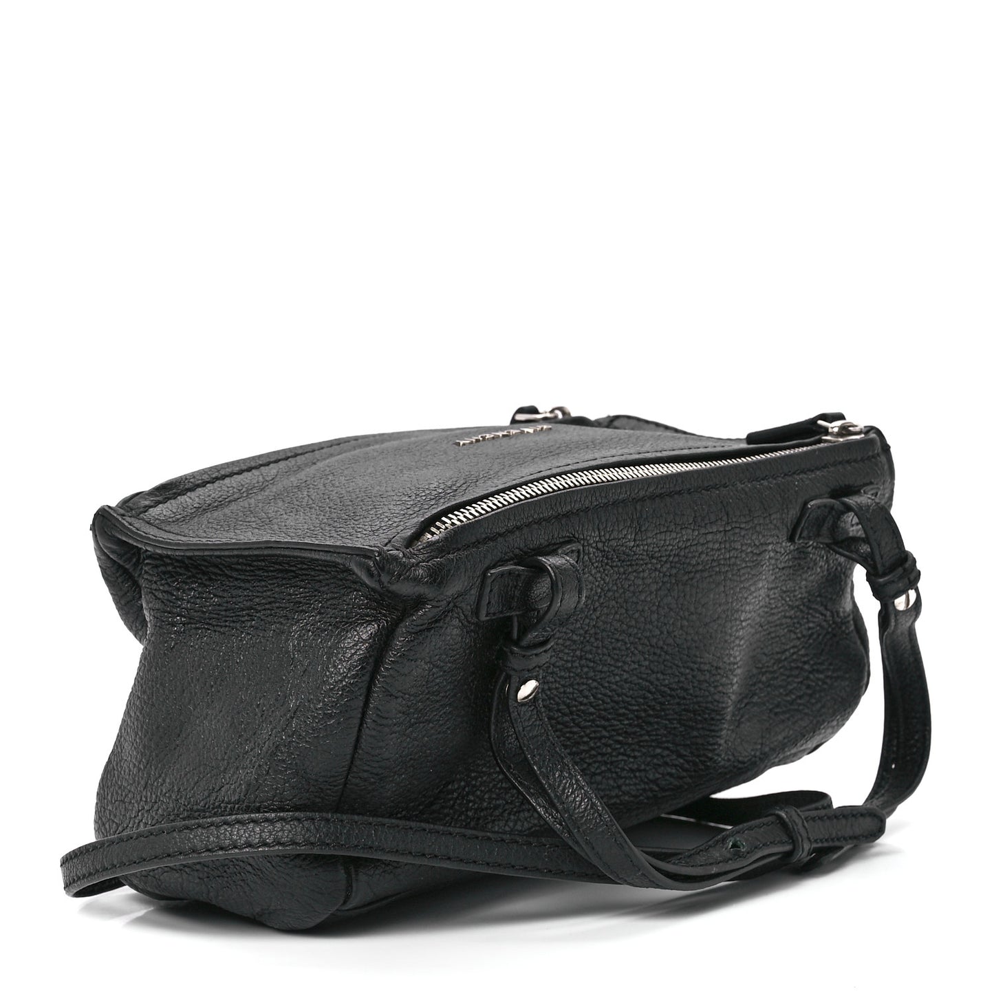 Sugar Goatskin Mini Pandora Black