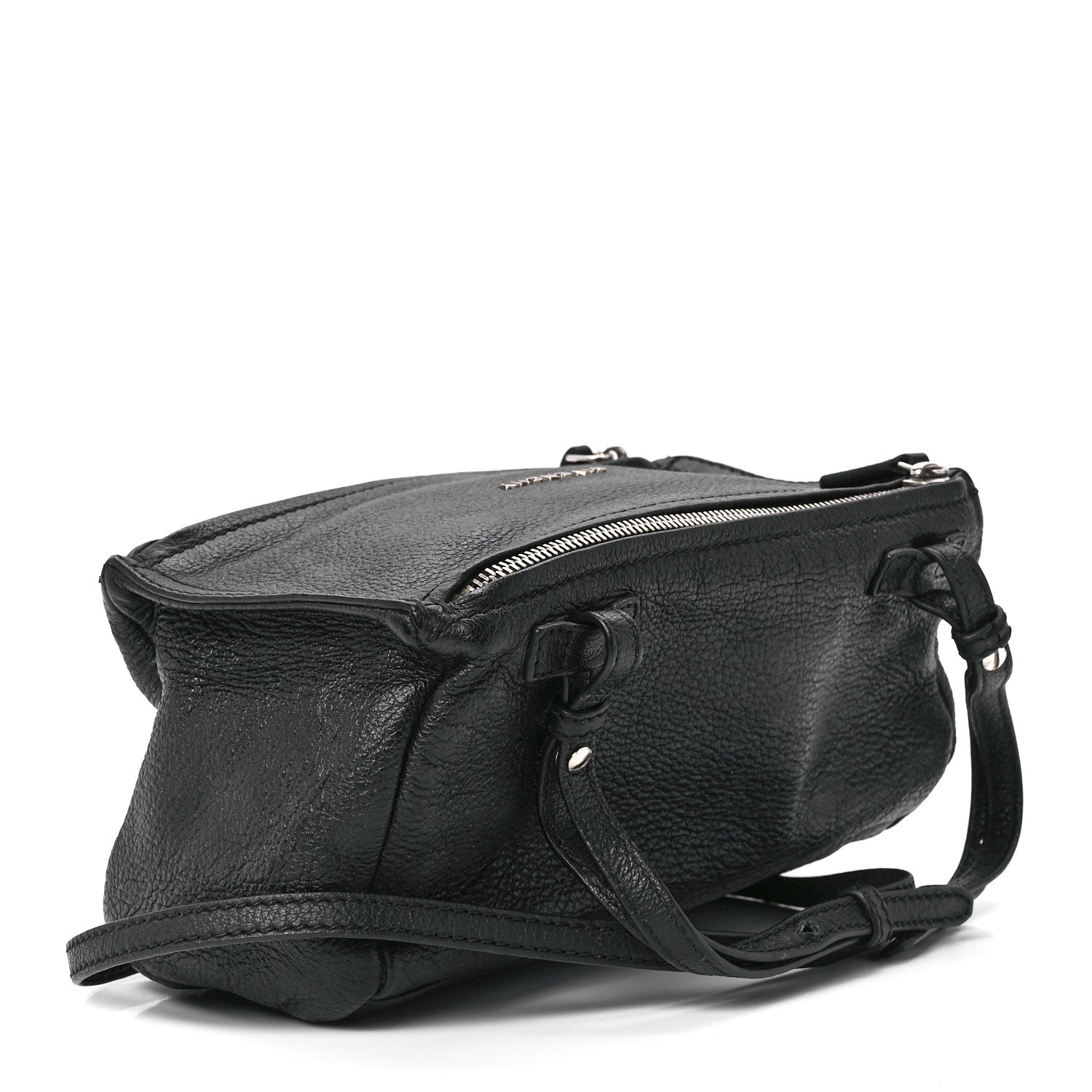 Givenchy Sugar Goatskin Mini Pandora Black 4 of 12