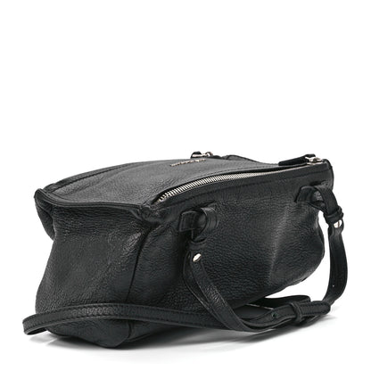 Givenchy Sugar Goatskin Mini Pandora Black 4 of 12