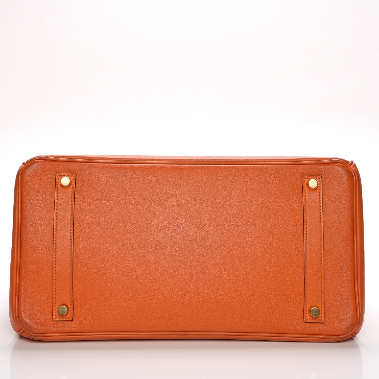 Hermes Swift Birkin 35 Orange 31 of 41