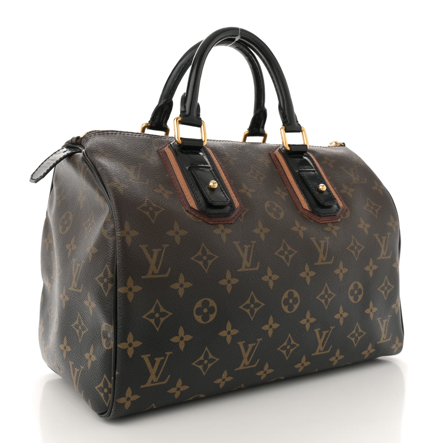 Monogram Mirage Speedy 30 Black