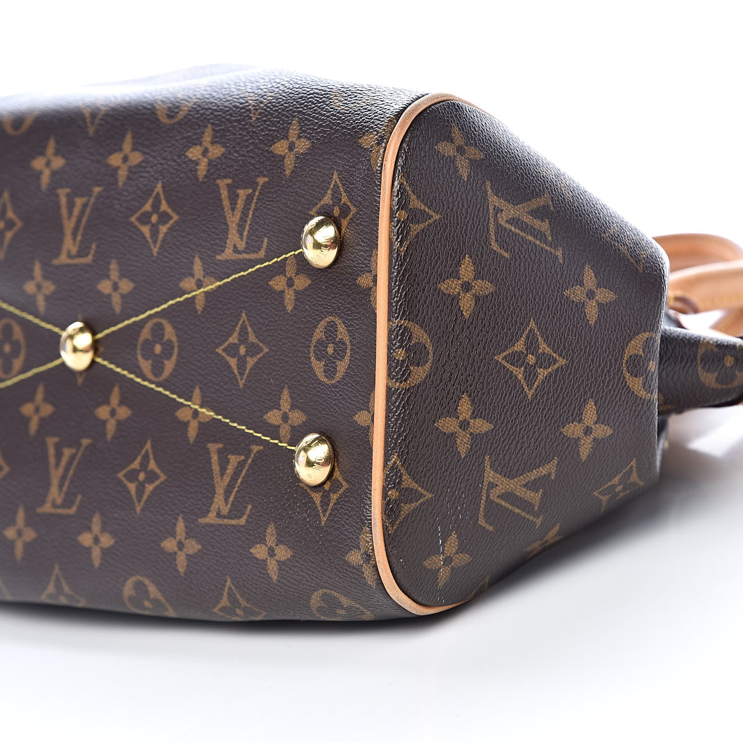 Louis Vuitton Monogram Tivoli PM 10 of 11
